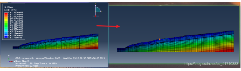 关于Abaqus图片输出的总结 附ABAQUS 6.14.1安装包下载和安装教程下载的图2
